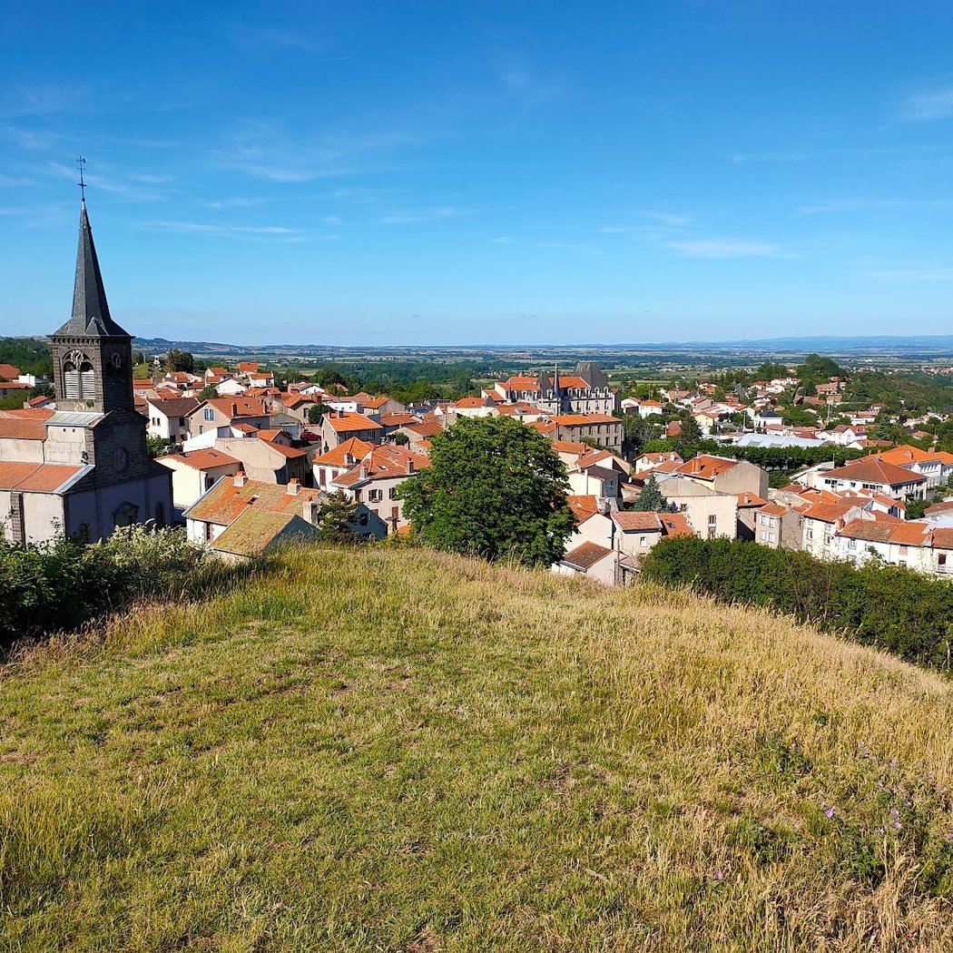 Calvaire de Châtel-Guyon 2